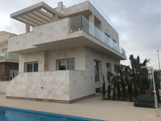 Villa zum Kauf 1.500.000 € 4 Zimmer 182 m² 500 m² Grundstück la Sénia
