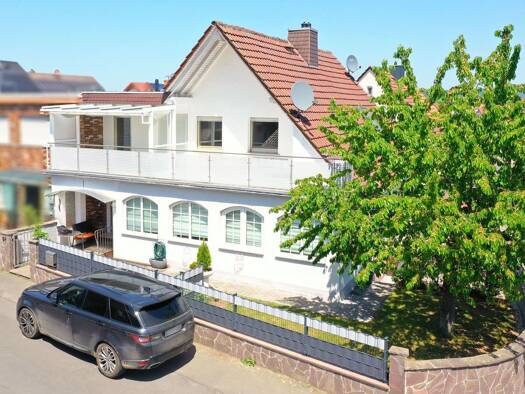 Doppelhaushälfte zur Miete 1.650 € 3,5 Zimmer 115 m² 160 m² Grundstück frei ab 01.09.2026 Somborn Freigericht 63579