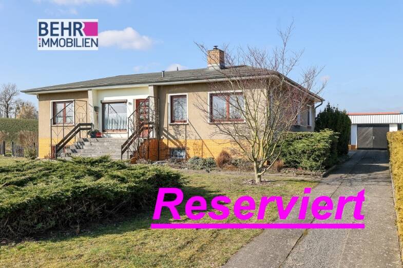 Einfamilienhaus zum Kauf provisionsfrei 196.000 € 6 Zimmer 117 m² 1.346 m² Grundstück Angermünde Angermünde 16278