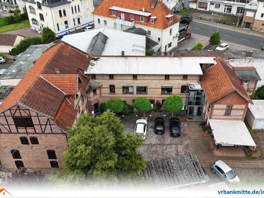 Büro zum Kauf 465.000 € 10 Zimmer Eschwege Eschwege 37269