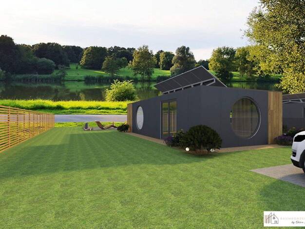 Einfamilienhaus zum Kauf - Erstbezug provisionsfrei 220.000 € 3 Zimmer 50 m² 300 m² Grundstück frei ab 01.07.2026 Bruck Bruck in der Oberpfalz 92436