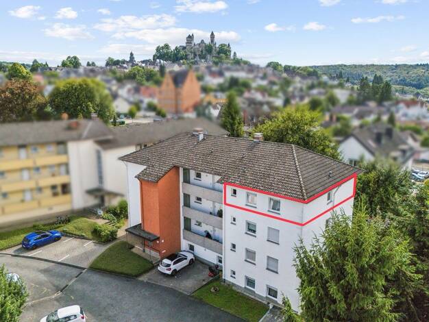 Wohnung zum Kauf 159.000 € 3 Zimmer 77,6 m² Braunfels 35619