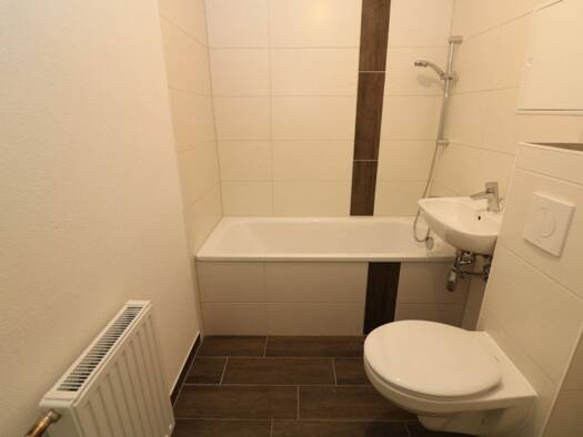Wohnung zur Miete 389 € 3 Zimmer 55,3 m² 4. Geschoss Am Mühlteich 30 Freiberg Freiberg 09599