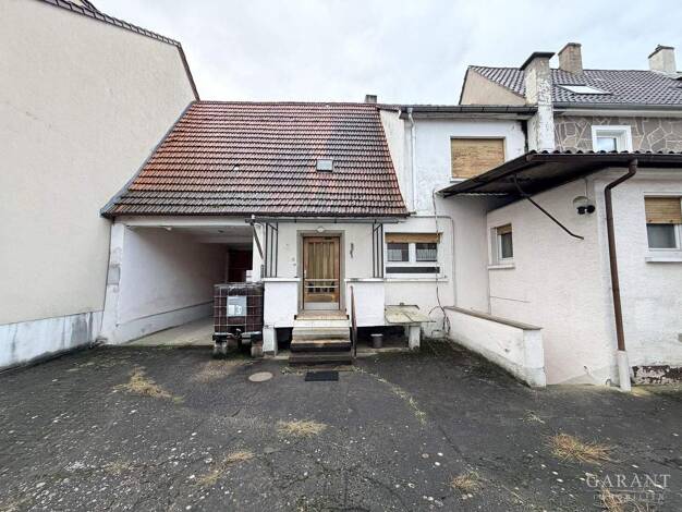 Reihenmittelhaus zum Kauf 195.000 € 4 Zimmer 100 m² 287 m² Grundstück St Leon St. Leon-Rot 68789