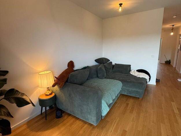 Wohnung zur Miete 1.478 € 4 Zimmer 100,2 m² 3. Geschoss Am Güterbahnhof 35 St. Lorenz Süd Lübeck 23558