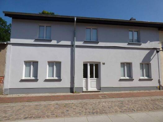 Mehrfamilienhaus zur Miete 1.800 € 10 Zimmer 200 m² 170 m² Grundstück Bergstr. 10 Malchow 17213