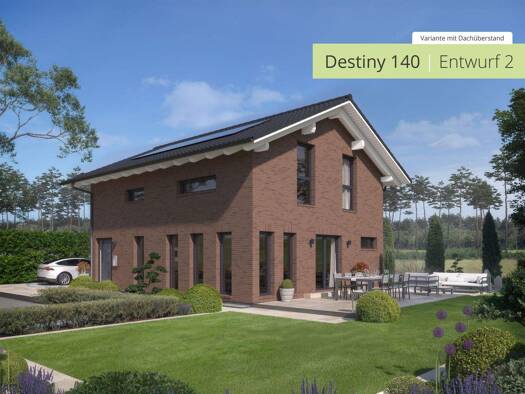 Einfamilienhaus zum Kauf provisionsfrei 638.799 € 5 Zimmer 132 m² 498 m² Grundstück Buchholz Buchholz in der Nordheide 21244