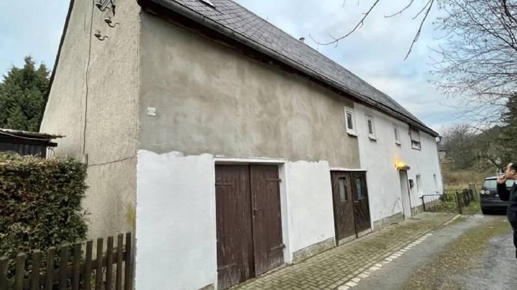 Bauernhaus zum Kauf 39.000 € 5 Zimmer 146 m² 404 m² Grundstück Prietitz Elstra 01920