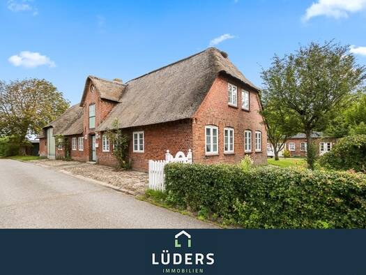 Einfamilienhaus zum Kauf 590.000 € 5 Zimmer 115 m² 1.438 m² Grundstück Oldsum 25938