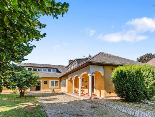 Haus zum Kauf 1.050.000 € 500 m² 5.110 m² Grundstück Ziersdorf 3710