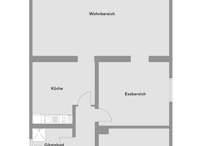 Einfamilienhaus zum Kauf 1.450.000 € 6 Zimmer 230 m² 600 m² Grundstück Trudering-Riem München 81825