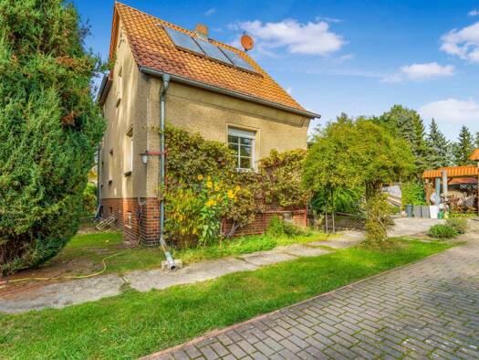Einfamilienhaus zum Kauf 690.000 € 6 Zimmer 136 m² 950 m² Grundstück Güterfelde Stahnsdorf 14532
