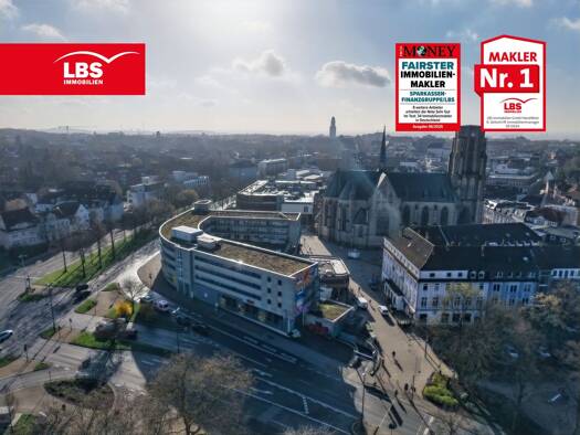 Wohnung zum Kauf - Erstbezug 153.000 € 1 Zimmer 35,6 m² Buer Gelsenkirchen-Nord 45894