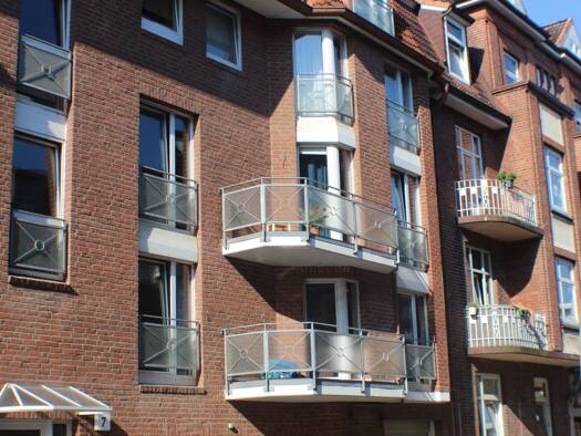 Wohnung zum Kauf provisionsfrei 240.000 € 2 Zimmer 59,7 m² Geschoss 1/2 Bergedorf Hamburg 21029