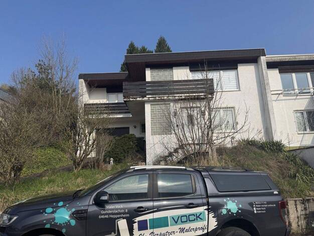 Doppelhaushälfte zum Kauf provisionsfrei 449.000 € 4 Zimmer 129 m² 730 m² Grundstück Ober-Laudenbach Heppenheim 64646