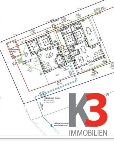 Gewerbegrundstück zum Kauf 90.000 € 800 m² Grundstück Barban 52207