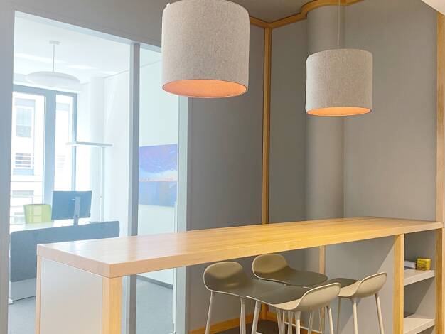 Bürofläche zur Miete provisionsfrei 26 € 268 m² Bürofläche Neustadt Hamburg 20354