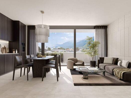 Wohnung zum Kauf - Erstbezug 689.000 € 4 Zimmer 77,9 m² Schützenstraße 35 Arzl Innsbruck 6020