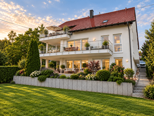 Mehrfamilienhaus zum Kauf 1.390.000 € 10 Zimmer 298,3 m² 824 m² Grundstück Höfingen Leonberg 71229