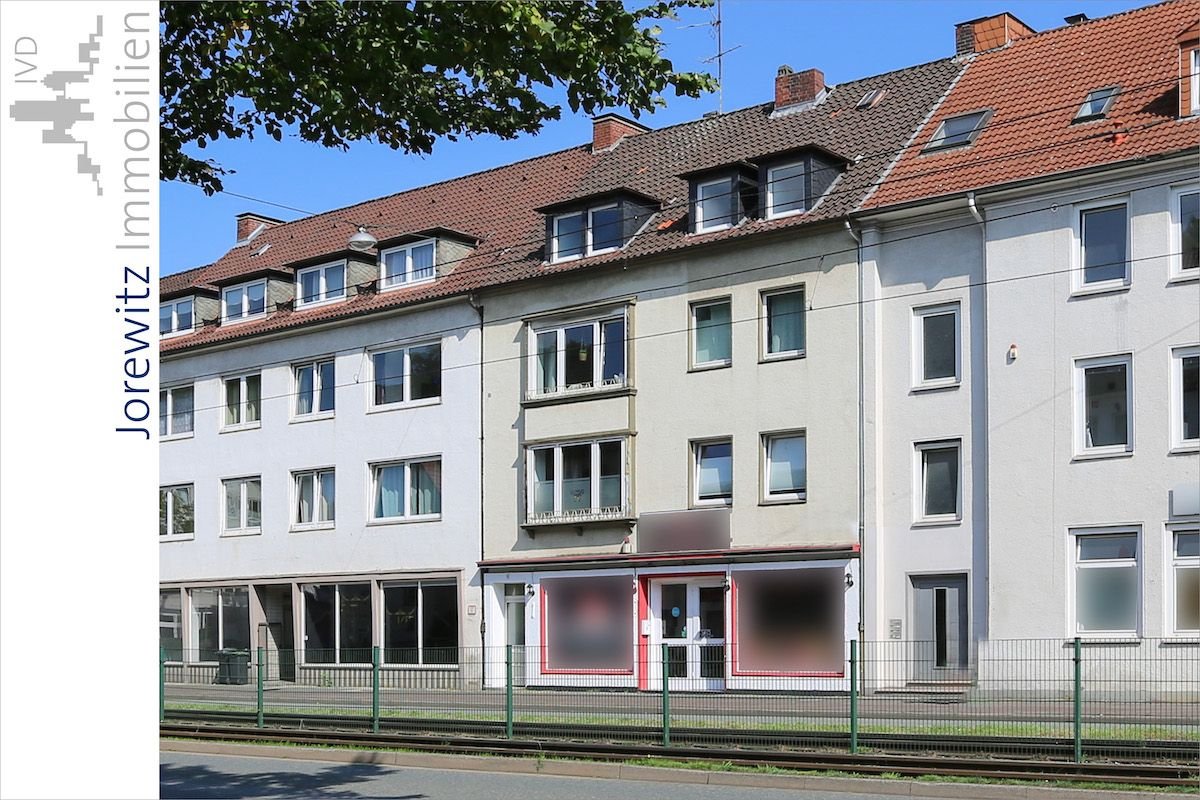 Wohnung zum Kauf 149.000 € 3 Zimmer 67,5 m²<br/>Wohnfläche 3.<br/>Geschoss Alt- und Neustadt Bielefeld 33602