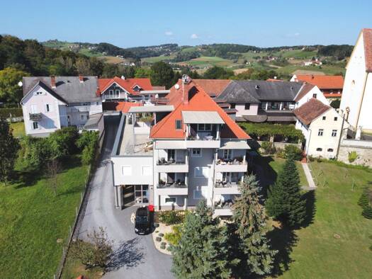 Wohnung zur Miete 330 € 2 Zimmer 52 m² 2. Geschoss Trautmannsdorf 6-a Bad Gleichenberg 8343