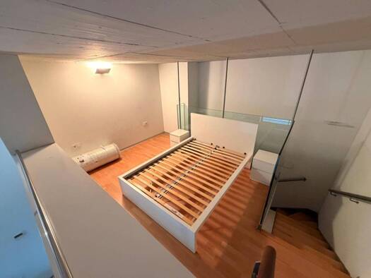 Wohnung zur Miete 1.300 € 1 Zimmer 144 m² Calle de la Creu Roja Valencia 46014