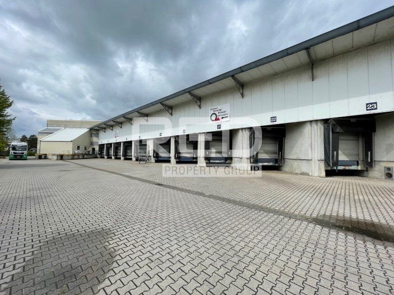 Lagerhalle zur Miete 4.637 m²<br/>Lagerfläche Holthausen Düsseldorf 40589