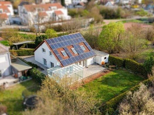 Einfamilienhaus zum Kauf 699.000 € 6 Zimmer 144 m² 689 m² Grundstück Rheingönheim Ludwigshafen am Rhein / Rheingönheim 67067