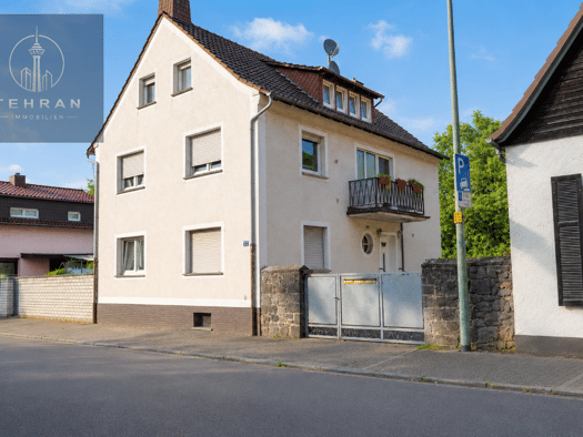 Mehrfamilienhaus zum Kauf als Kapitalanlage geeignet 749.999 € 7 Zimmer 192 m² 312 m² Grundstück Ludwigstraße 75 Steinheim Hanau 63456