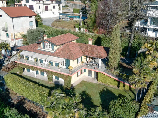 Villa zum Kauf 2.100.000 € 4 Zimmer 330 m² Via del Buon Rimedio 17 Verbania 28900
