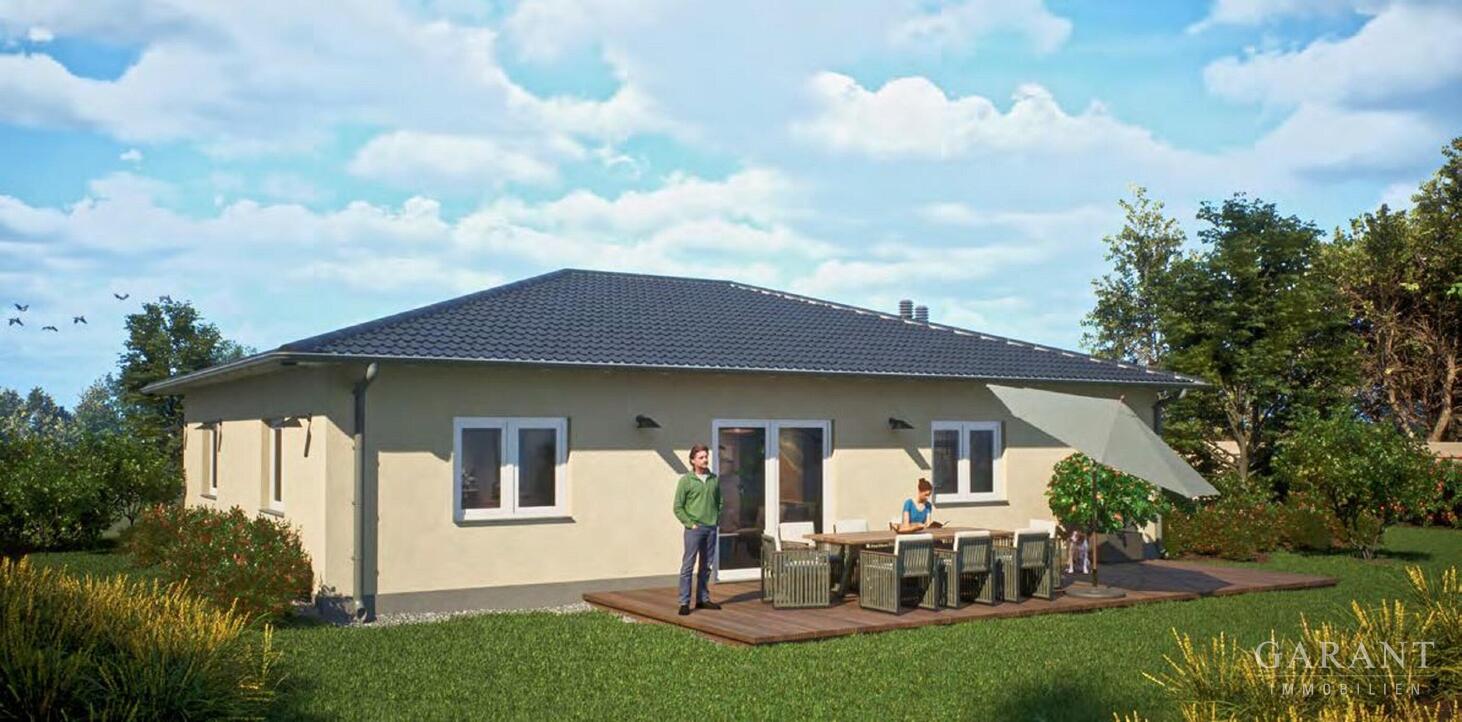 Bungalow zum Kauf provisionsfrei 585.712 € 4 Zimmer 107 m²<br/>Wohnfläche 410 m²<br/>Grundstück Garching Garching an der Alz 84518