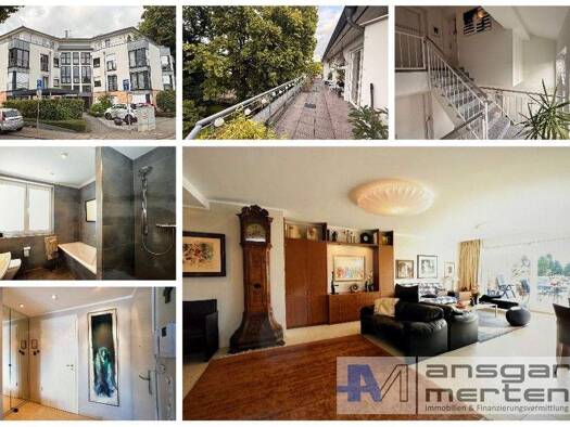 Penthouse zum Kauf 545.000 € 4 Zimmer 139,9 m² Harnischstraße 1 Stadtmitte Grevenbroich 41515