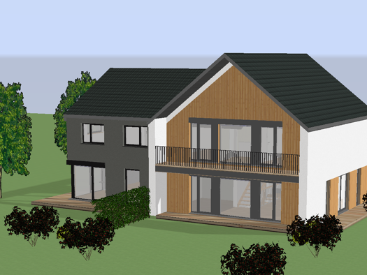 Doppelhaushälfte zum Kauf provisionsfrei 975.000 € 6 Zimmer 114 m² 440 m² Grundstück frei ab 01.06.2026 Hoheneck Ludwigsburg 71642