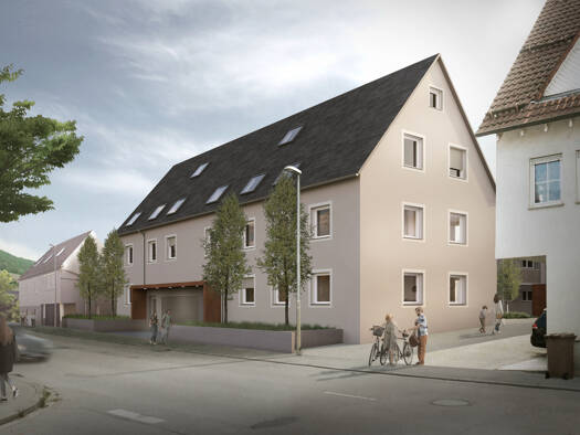 Wohnung zum Kauf - Neubau 415.000 € 3 Zimmer 79,7 m² 2. Geschoss Owen 73277