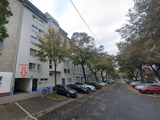 Garage zur Miete 67,32 € Stuwerstraße 38 Wien 1020