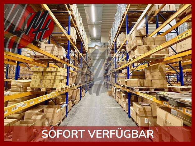 Lagerhalle zur Miete 1.300 m² Lagerfläche Ober-Roden Rödermark 63322