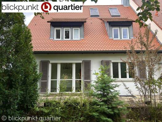 Reihenendhaus zum Kauf 589.000 € 7 Zimmer 140,9 m² 591 m² Grundstück Schniegling Nürnberg 90427