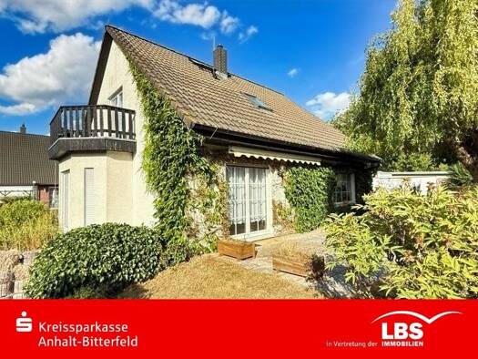 Einfamilienhaus zum Kauf 265.000 € 4 Zimmer 125 m² 466 m² Grundstück Köthen Köthen (Anhalt) 06366