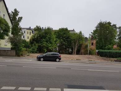 Grundstück zum Kauf provisionsfrei 65.000 € 670 m² Grundstück Frankenbergerstr. 190 Ebersdorf Chemnitz 09131