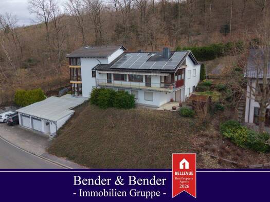 Einfamilienhaus zum Kauf 449.000 € 7 Zimmer 268 m² 865 m² Grundstück Betzdorf 57518