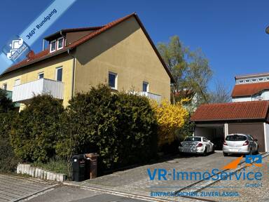 Doppelhaushälfte zum Kauf 379.000 € 6 Zimmer 160 m² 249 m² Grundstück Rothenburg Rothenburg ob der Tauber 91541