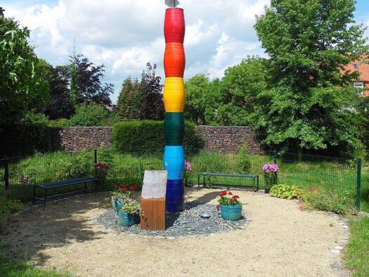 Mehrfamilienhaus zum Kauf 148.900 € 7 Zimmer 207 m² 393 m² Grundstück frei ab sofort Burgstraße 1 Klötze 38486