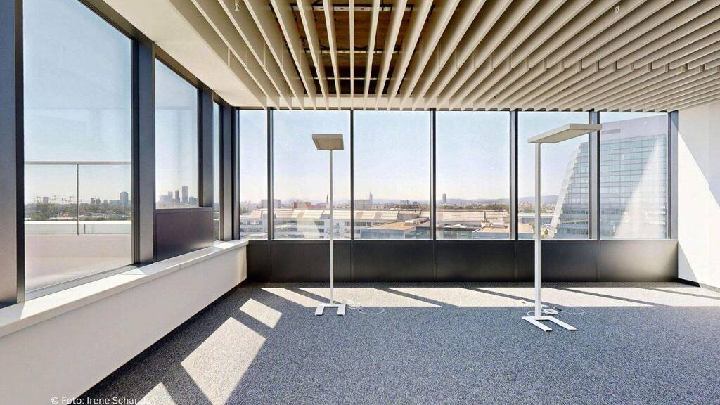 Bürofläche zur Miete 18,70 € 400 m² Bürofläche Wien 1210