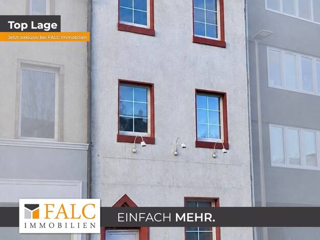 Reihenendhaus zum Kauf 509.000 € 7 Zimmer 153 m² 77 m² Grundstück Innenstadt Trier 54290