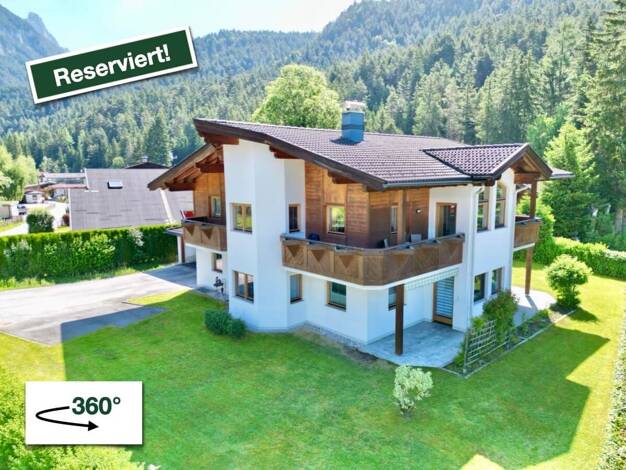Mehrfamilienhaus zum Kauf 980.000 € 7 Zimmer 194,9 m² 836 m² Grundstück Leutasch 6105