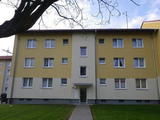 Wohnung zur Miete 680 € 4 Zimmer 66,3 m² 2. Geschoss frei ab 24.10.2026 Pfeifferstr. 14 Schonnebeck Essen 45309