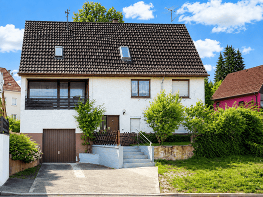 Einfamilienhaus zum Kauf 179.000 € 9 Zimmer 80 m² 352 m² Grundstück Sulz am Eck Wildberg 72218