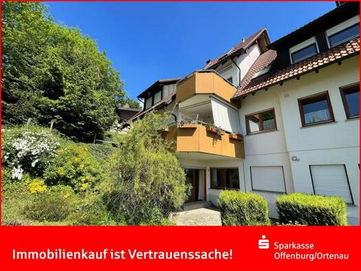 Wohnung zum Kauf 148.000 € 2,5 Zimmer 76 m² frei ab sofort Sasbachwalden 77887