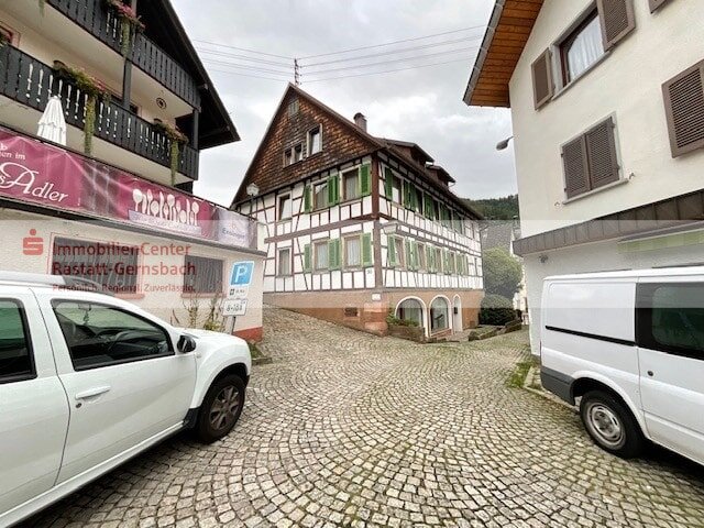 Mehrfamilienhaus zum Kauf 13 Zimmer 294,2 m²<br/>Wohnfläche 601 m²<br/>Grundstück Forbach Forbach 76596