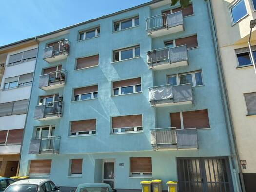 Wohnung zur Miete 750 € 1 Zimmer 32 m² Geschoss EG/5 frei ab sofort Lindenhof Lindenhof 68163